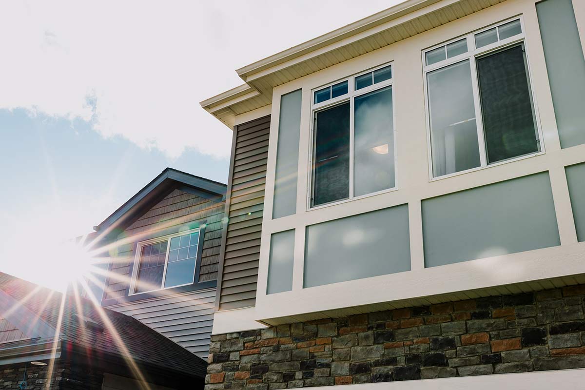 Glenridding Ravine home exterior front elevation