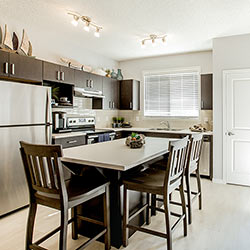 Morrison Homes’ laned showhome