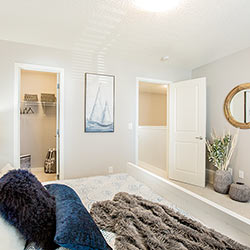 Morrison Homes’ laned showhome