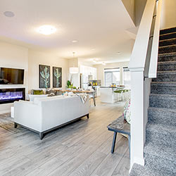 Morrison Homes’ laned showhome