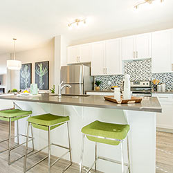 Morrison Homes’ laned showhome