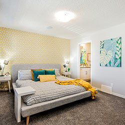 Morrison Homes’ laned showhome