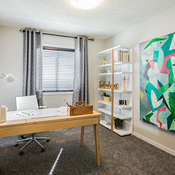 Morrison Homes’ laned showhome