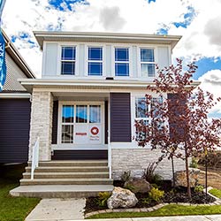Morrison Homes’ laned showhome