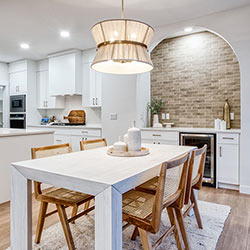 City Homes Milan P Showhome - Dining
