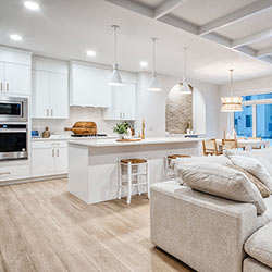 City Homes Milan P Showhome - Kitchen