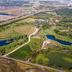 Jagare Ridge Golf Course