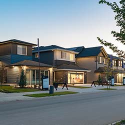 Glenridding Ravine Showhomes