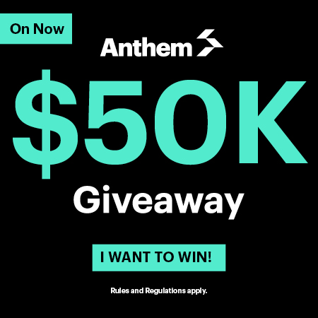 50k Giveaway Promo