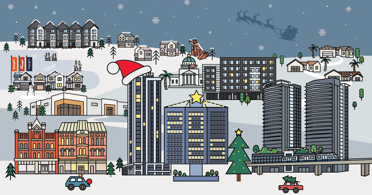 Happy Holidays themed image