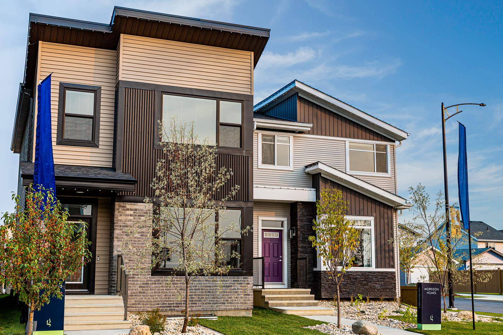 Receive a FREE Garage With Your New Laned Home